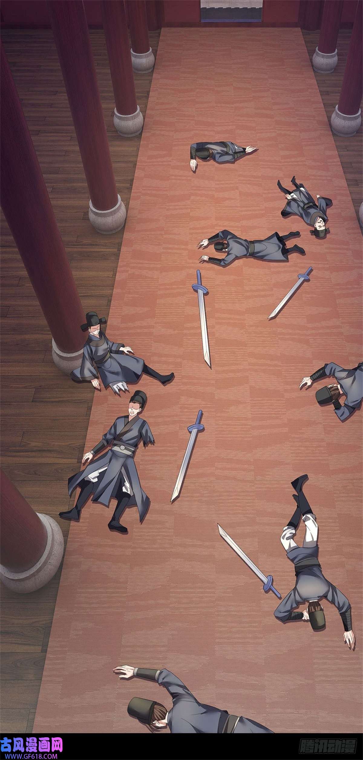 我竟被女魔头豢养了第1话 你要老婆不要