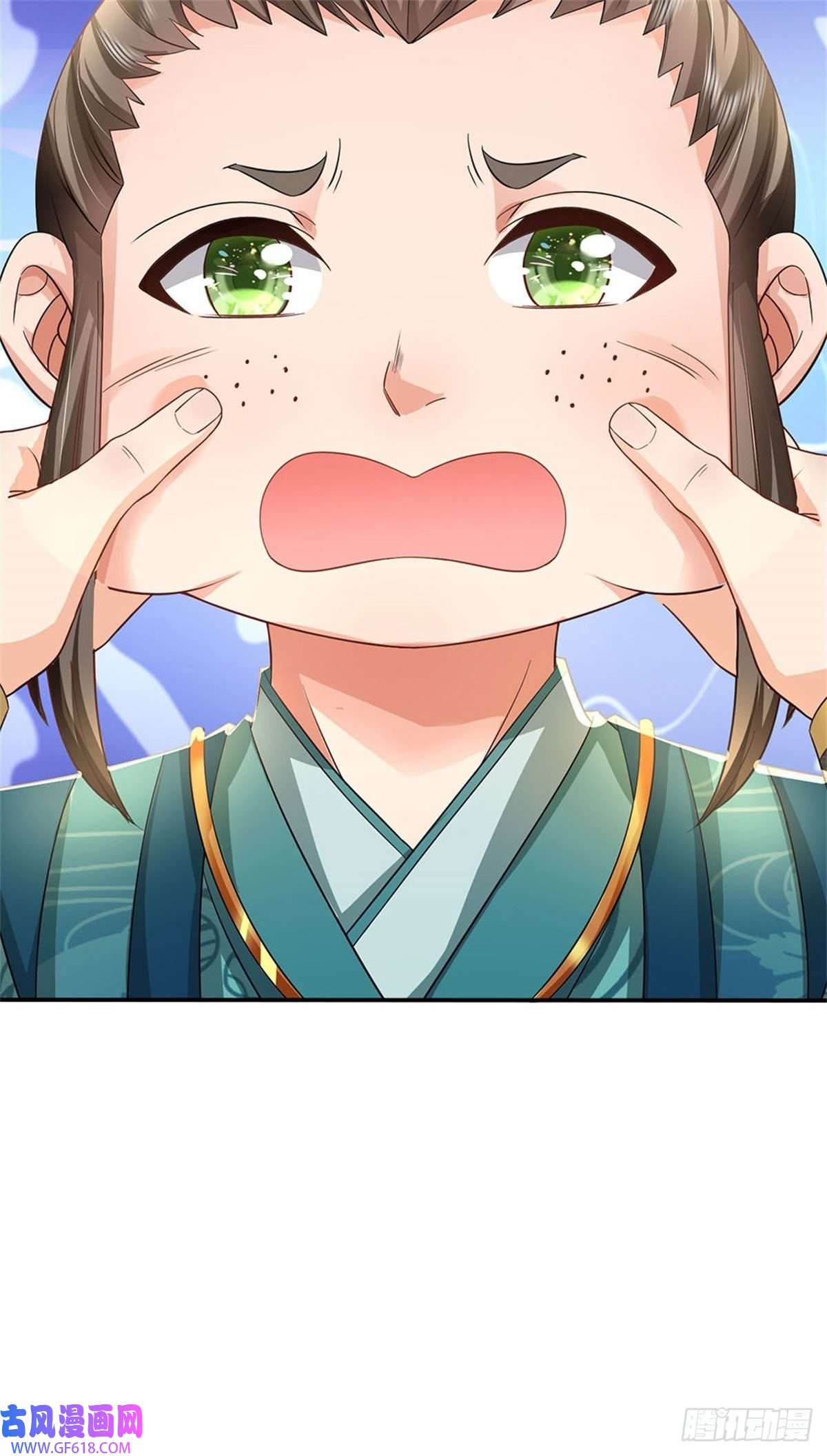 我竟被女魔头豢养了第2话 公然上门明抢