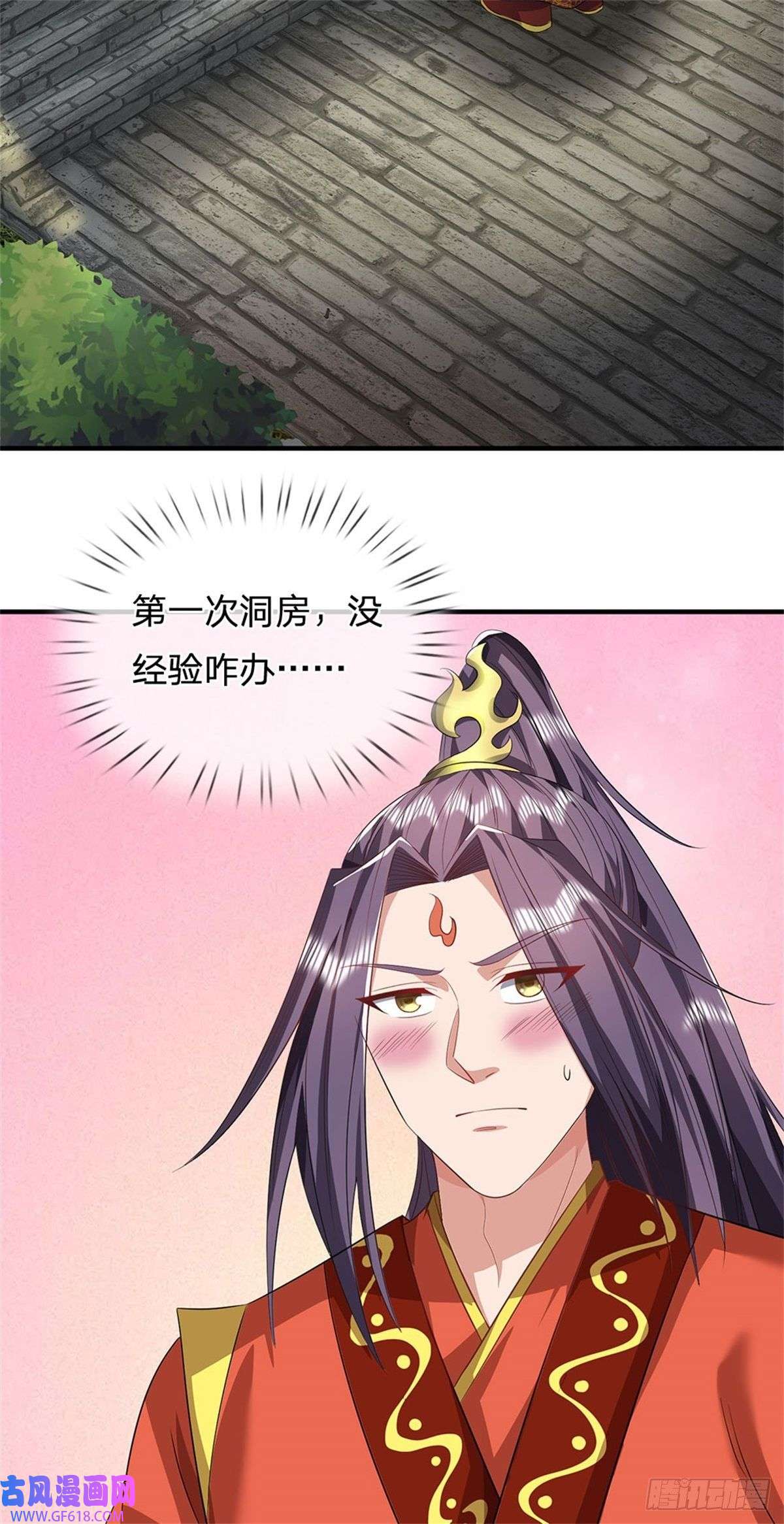 我竟被女魔头豢养了第5话 洞房花烛之夜