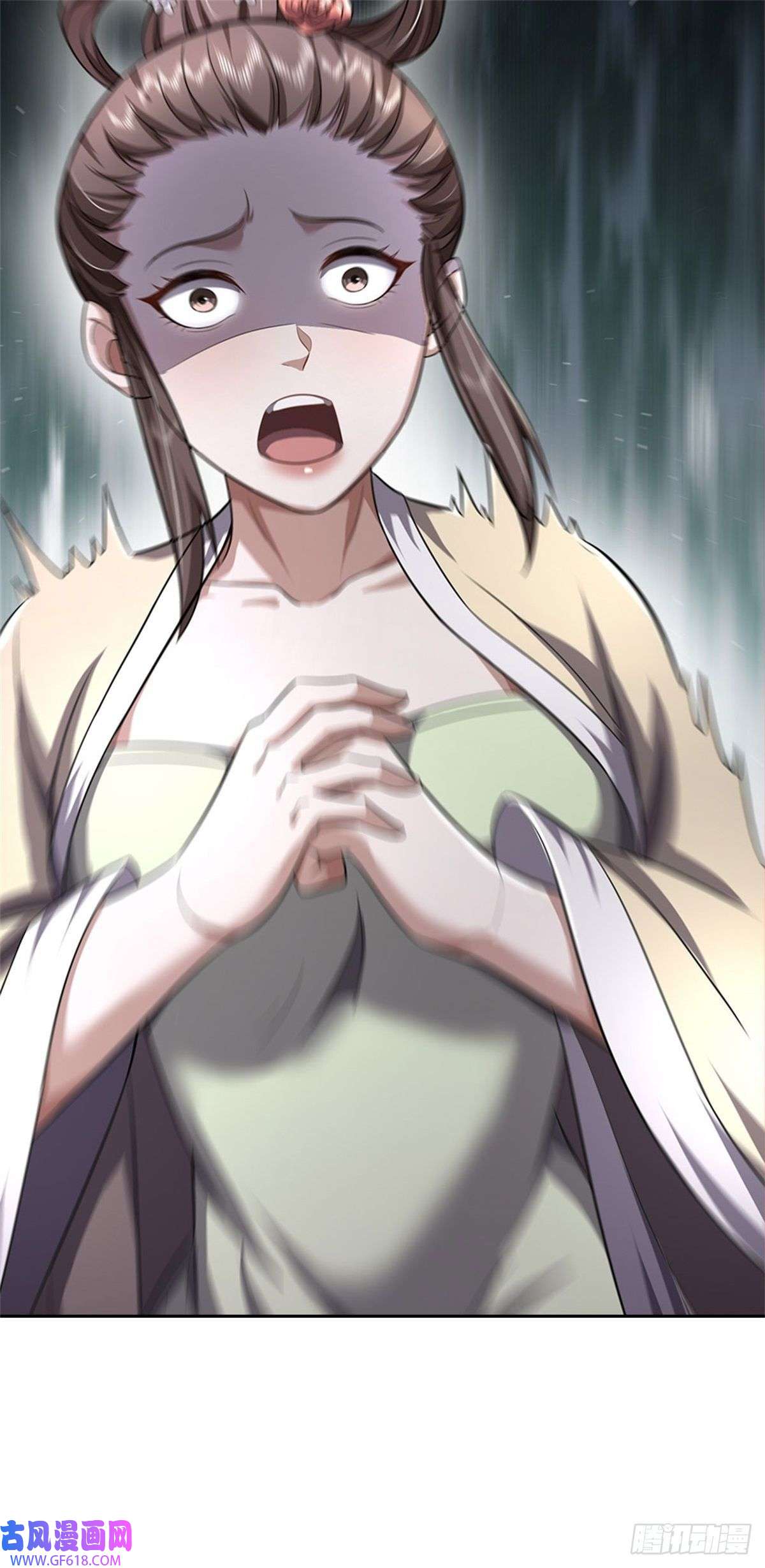 我竟被女魔头豢养了第6话 妄想终成泡影