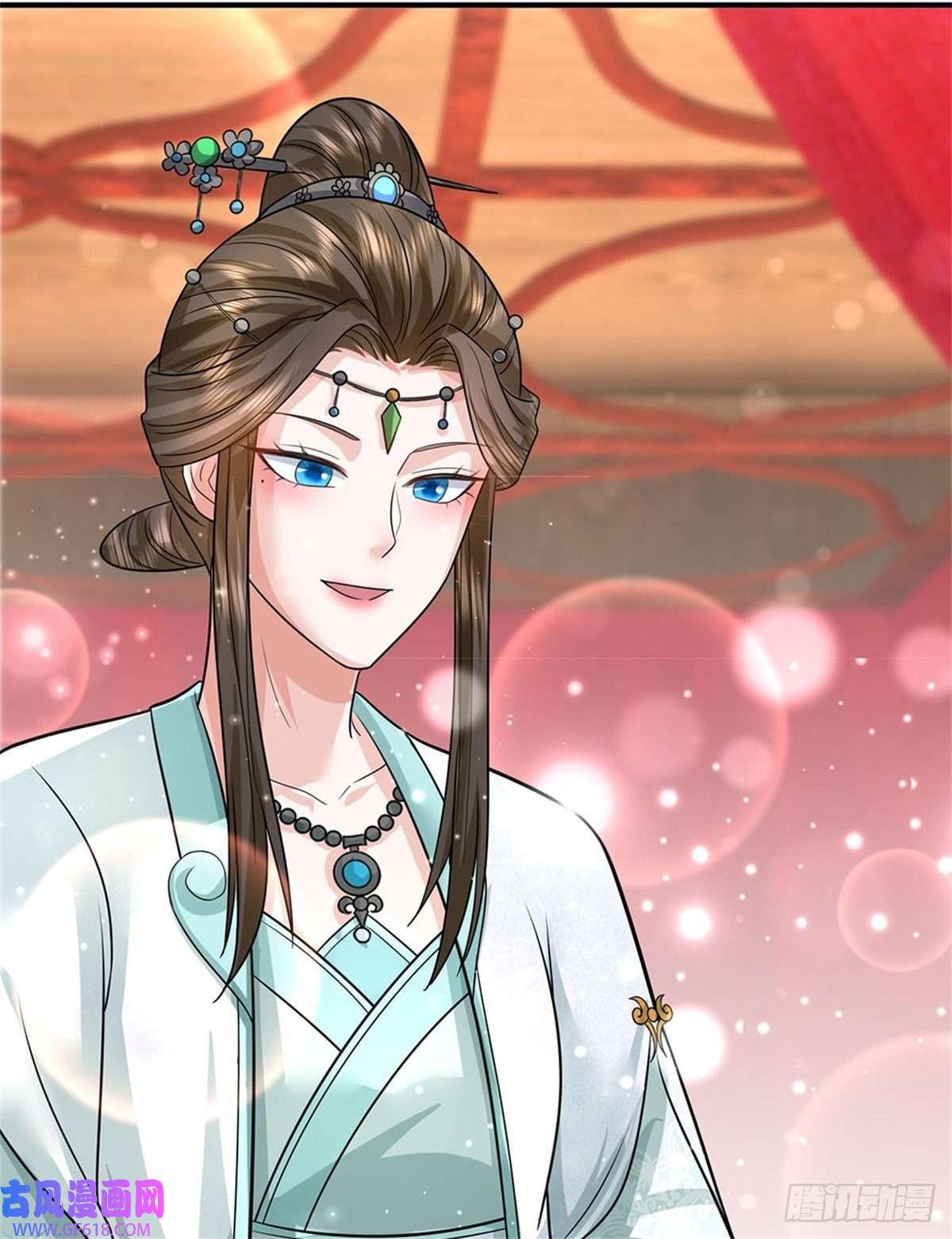 我竟被女魔头豢养了第6话 妄想终成泡影