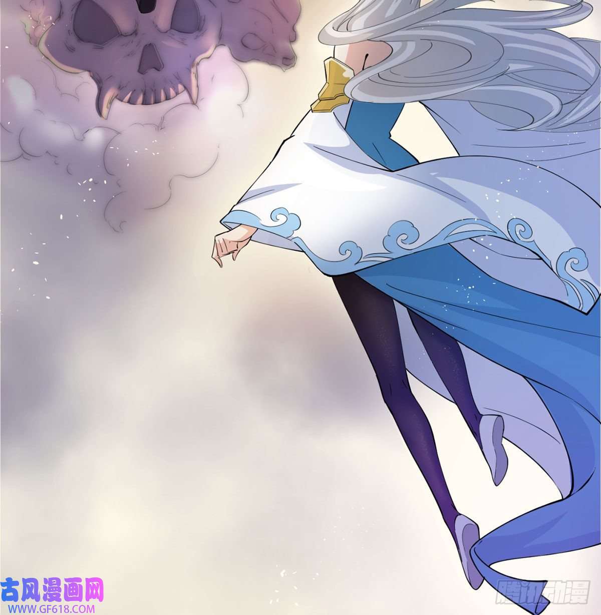 我和老婆制霸三界干掉天帝，娶她转世！