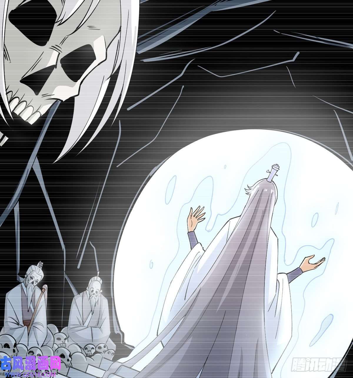 我和老婆制霸三界封印解亿点点