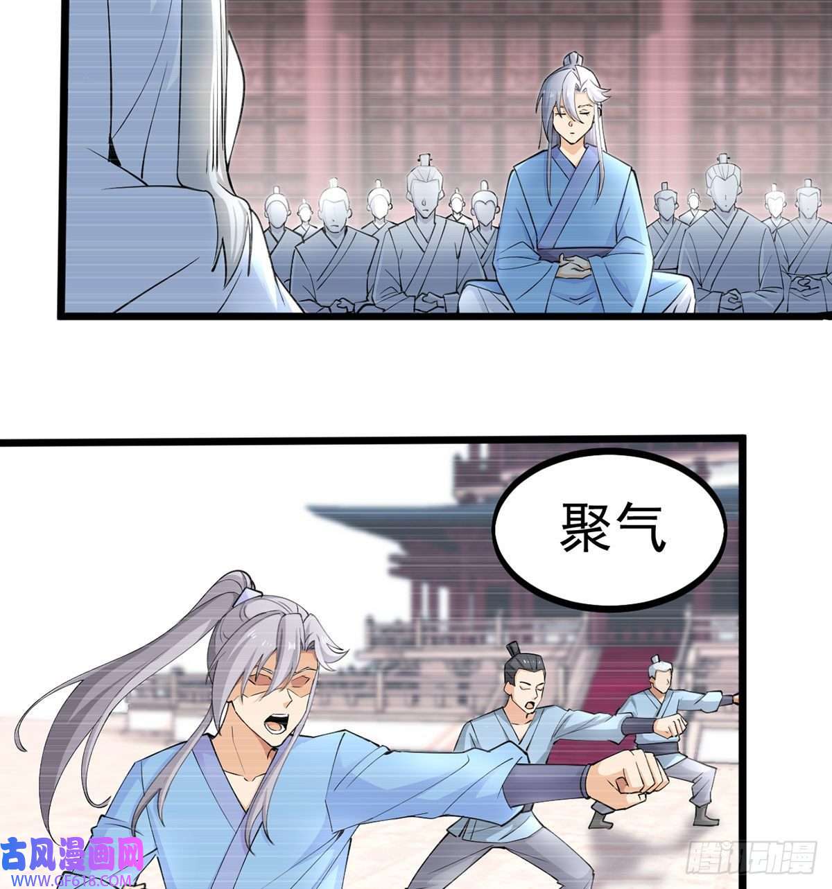 我和老婆制霸三界封印解亿点点