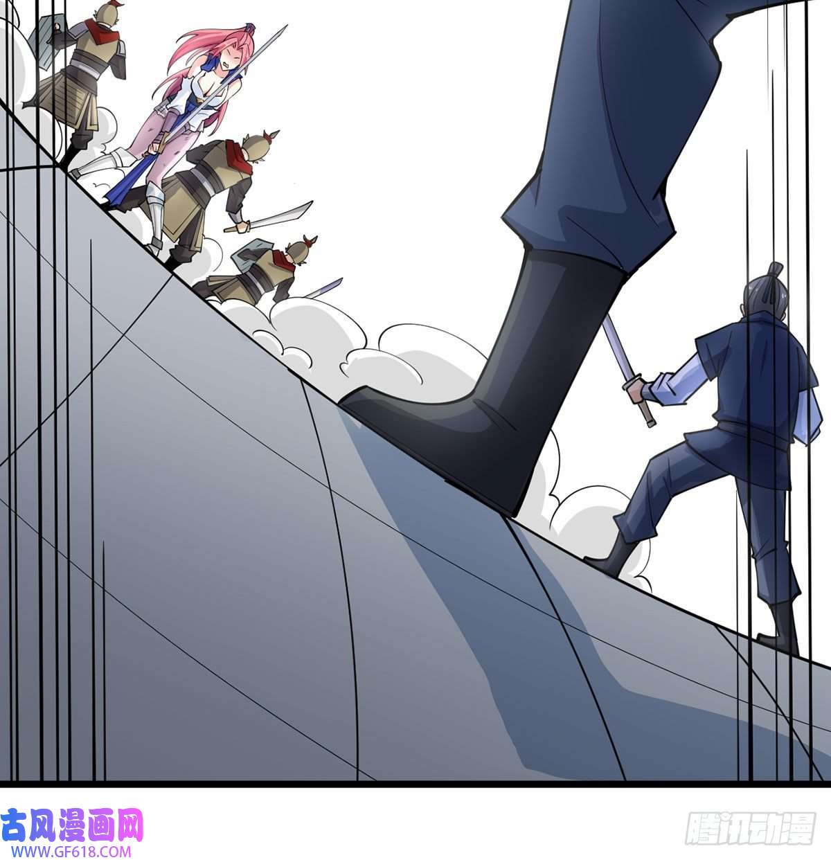 我和老婆制霸三界封印解亿点点