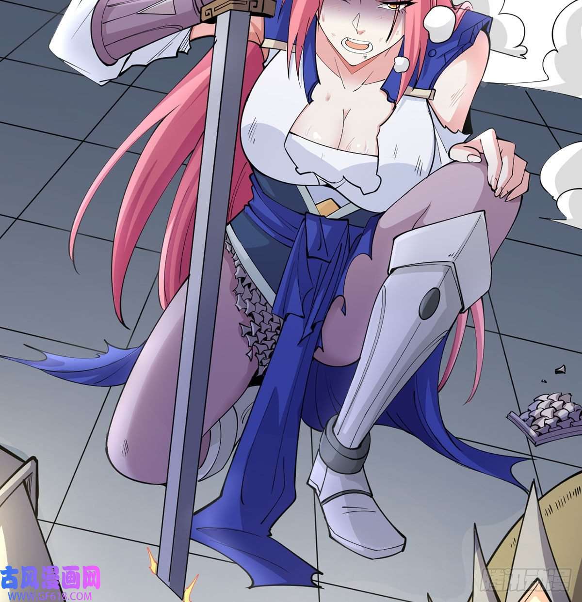 我和老婆制霸三界封印解亿点点