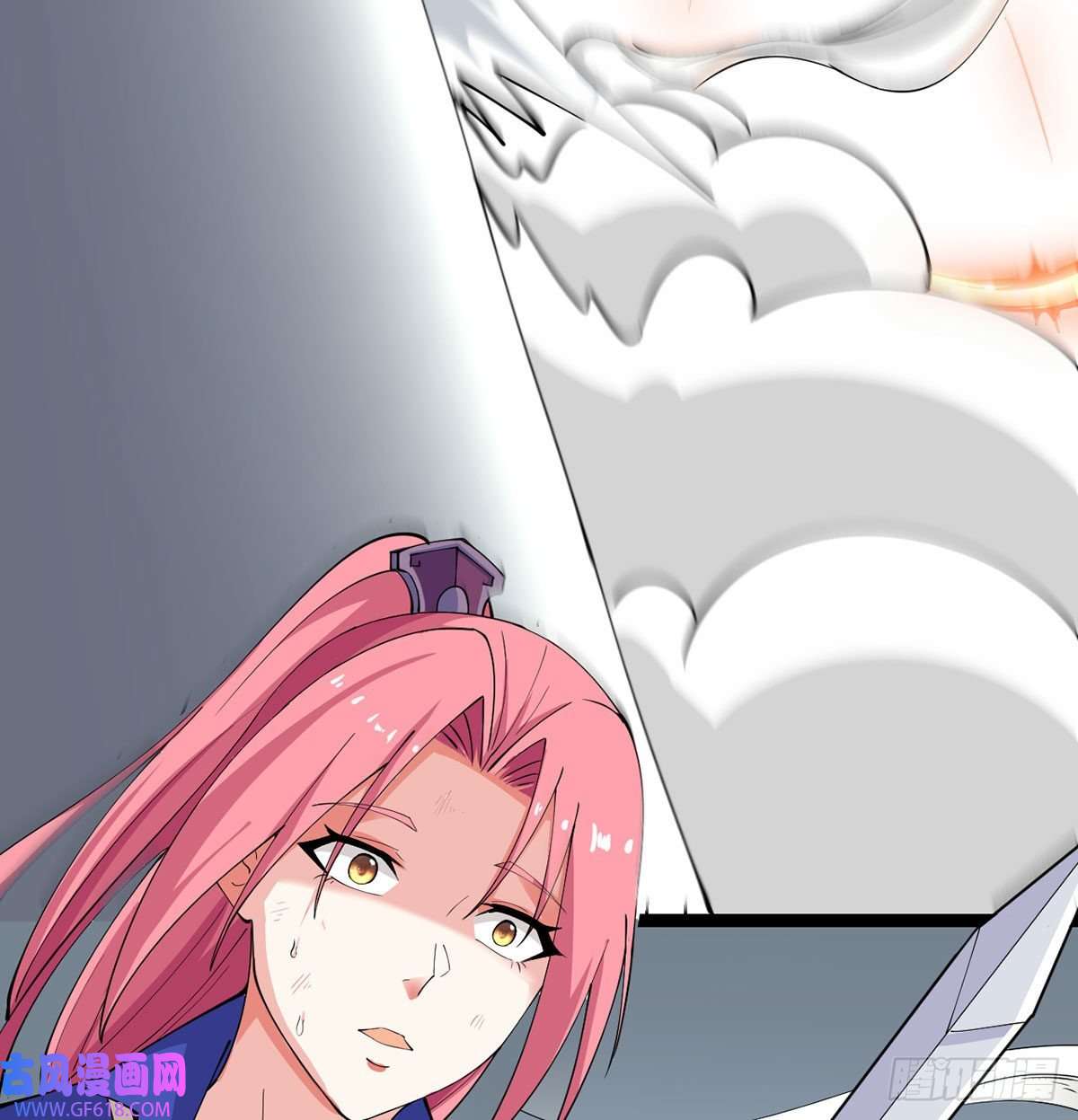 我和老婆制霸三界封印解亿点点