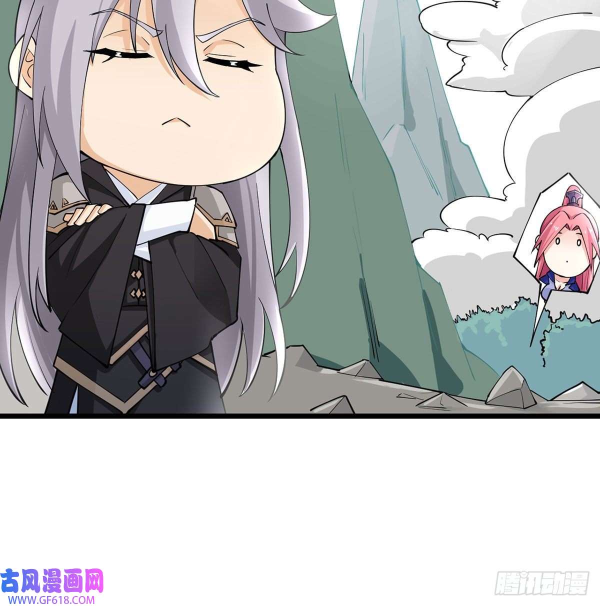 我和老婆制霸三界封印解亿点点