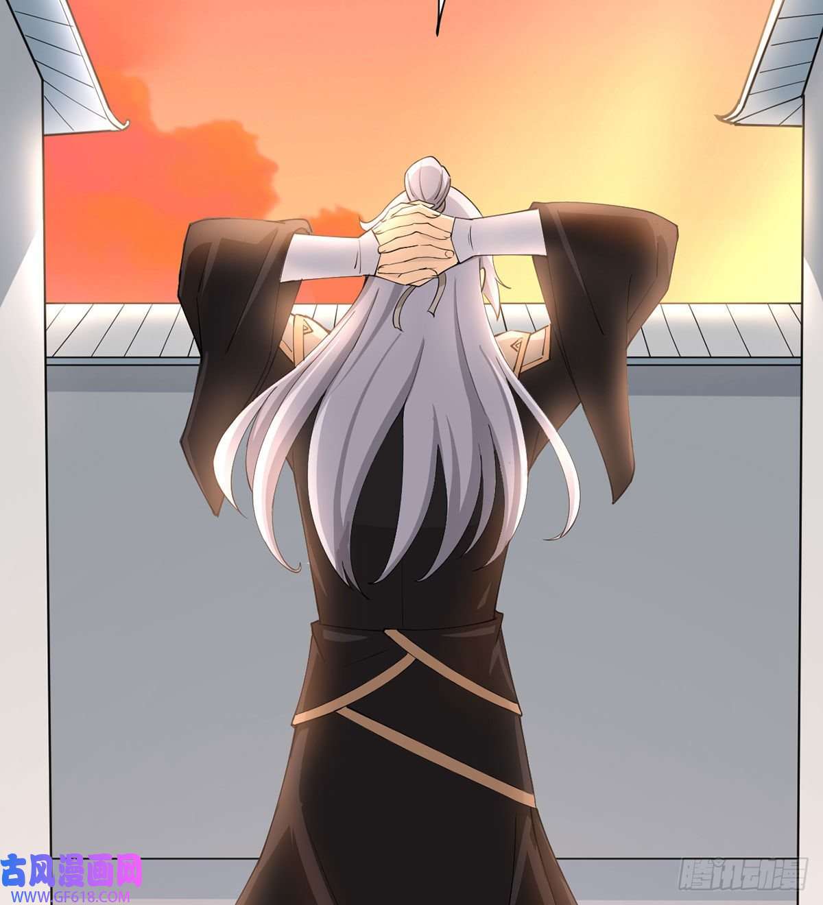 我和老婆制霸三界封印解亿点点