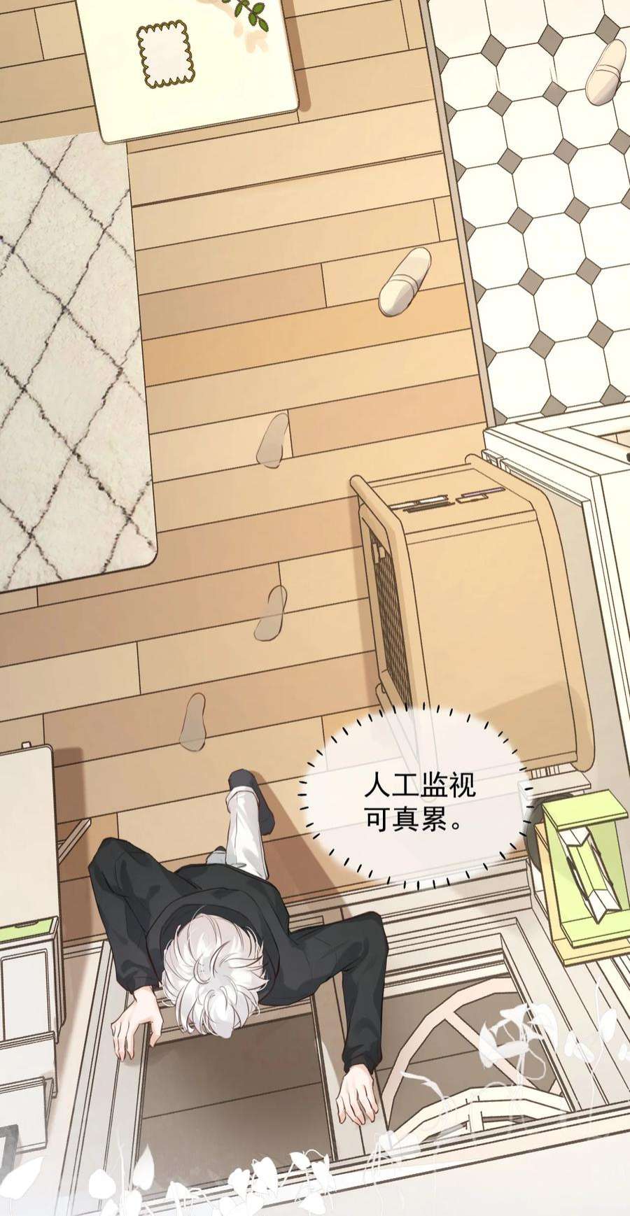 窥视002 秘密潜入
