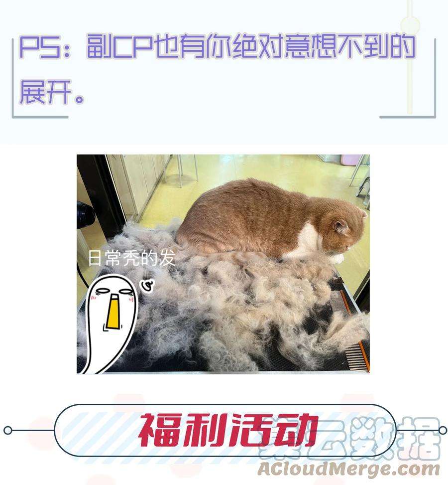窥视福利 第一话完结 活动8月13-9月30日