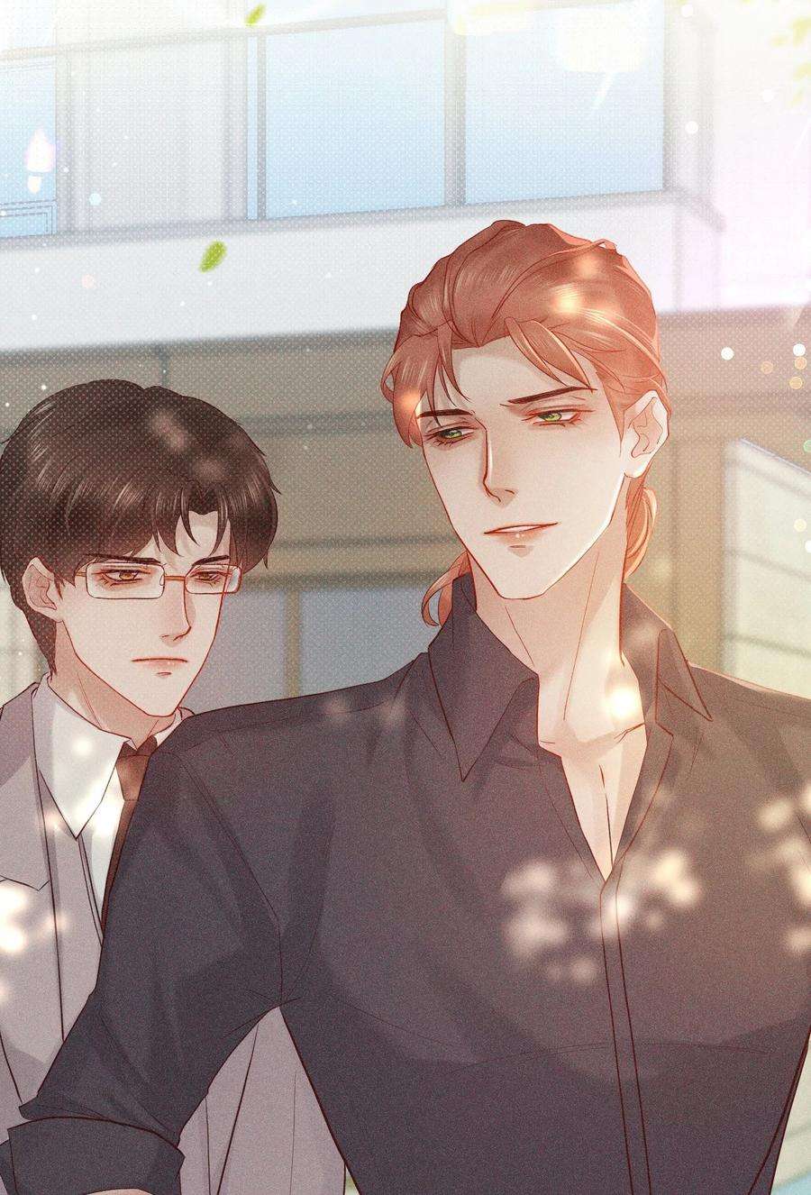 窥视014 真想帮帮他