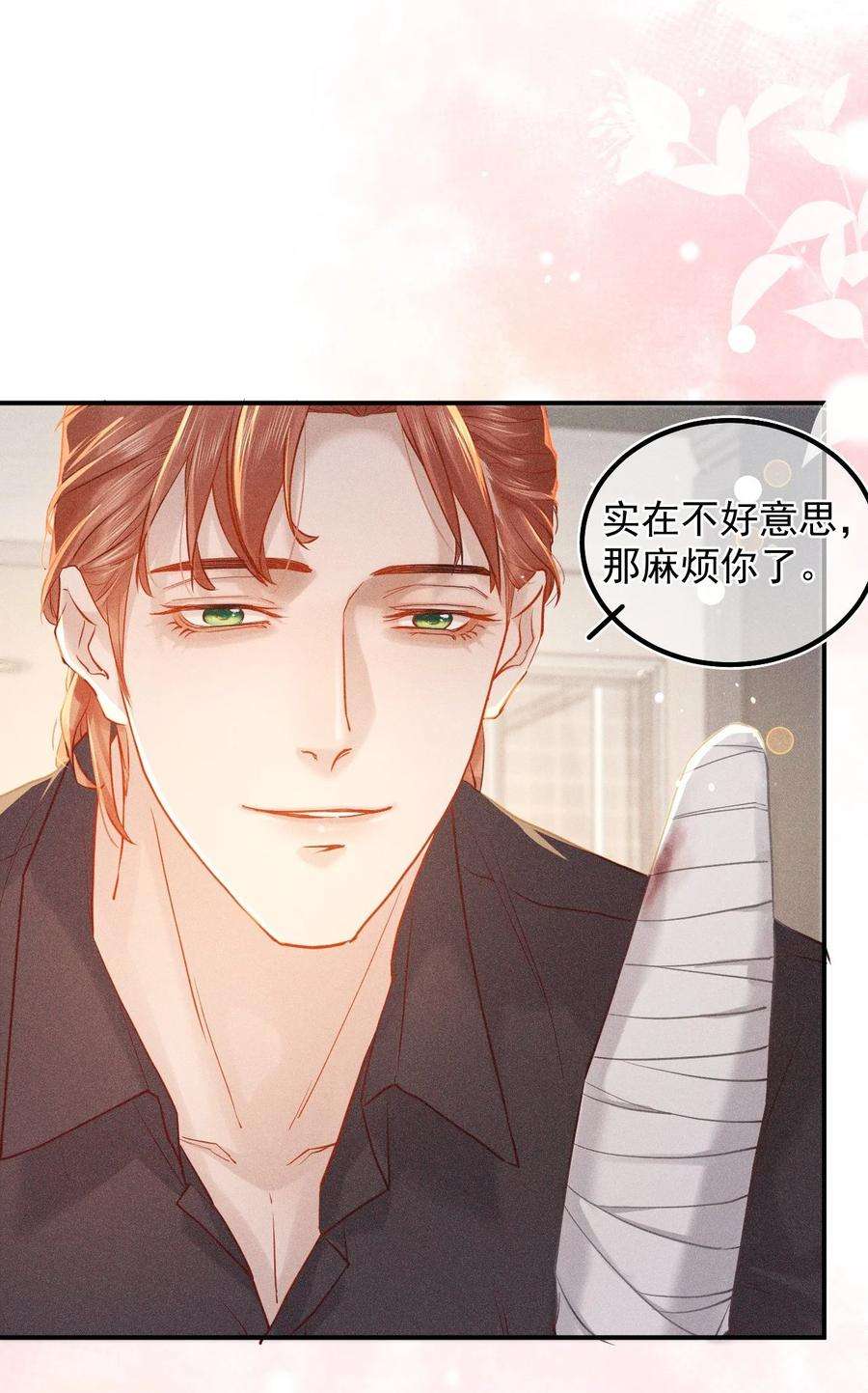 窥视015 总裁的双标