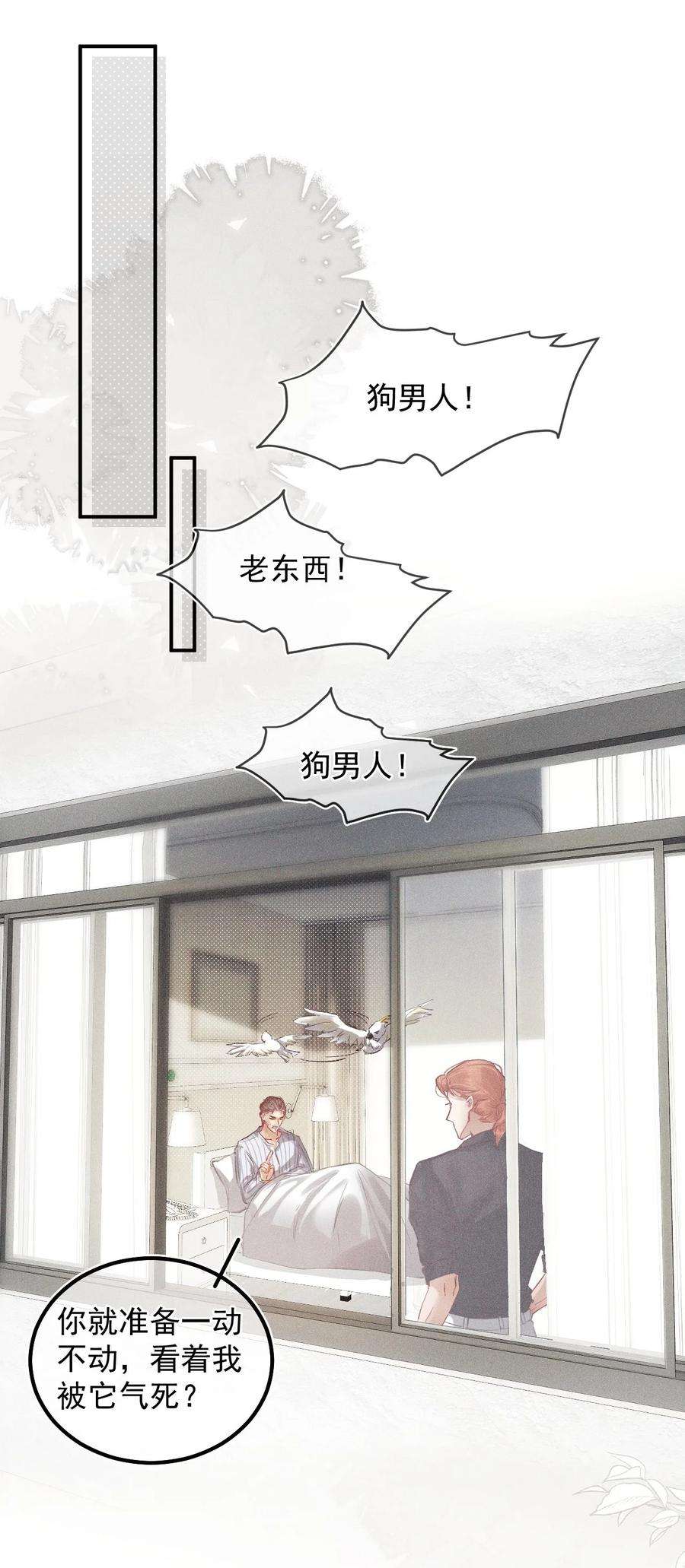 窥视017 钟式恩怨