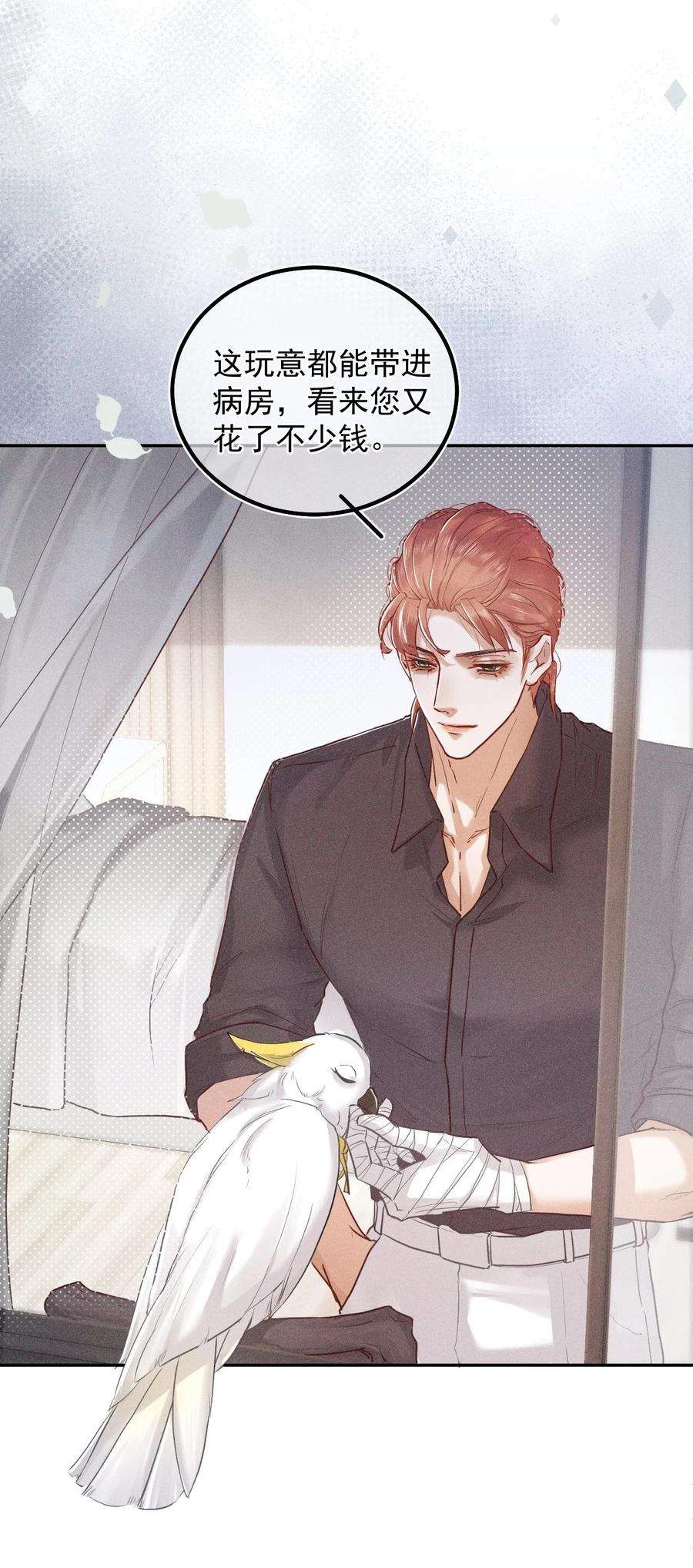 窥视017 钟式恩怨