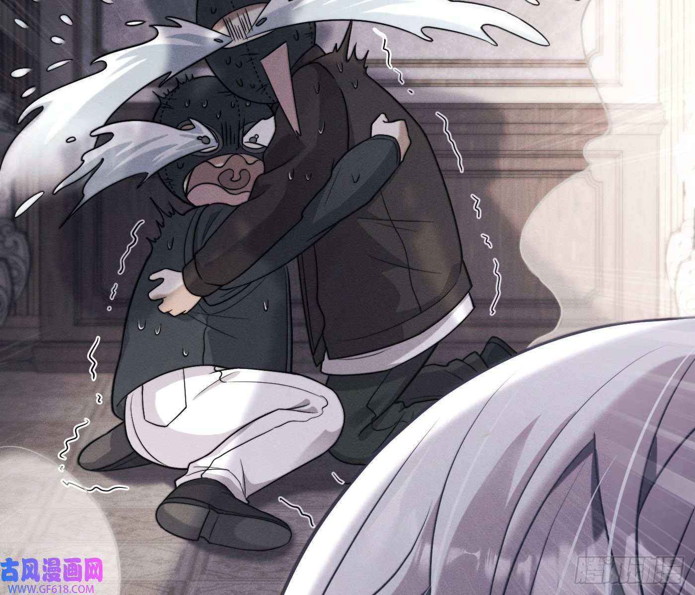 姜愿美丽且危险