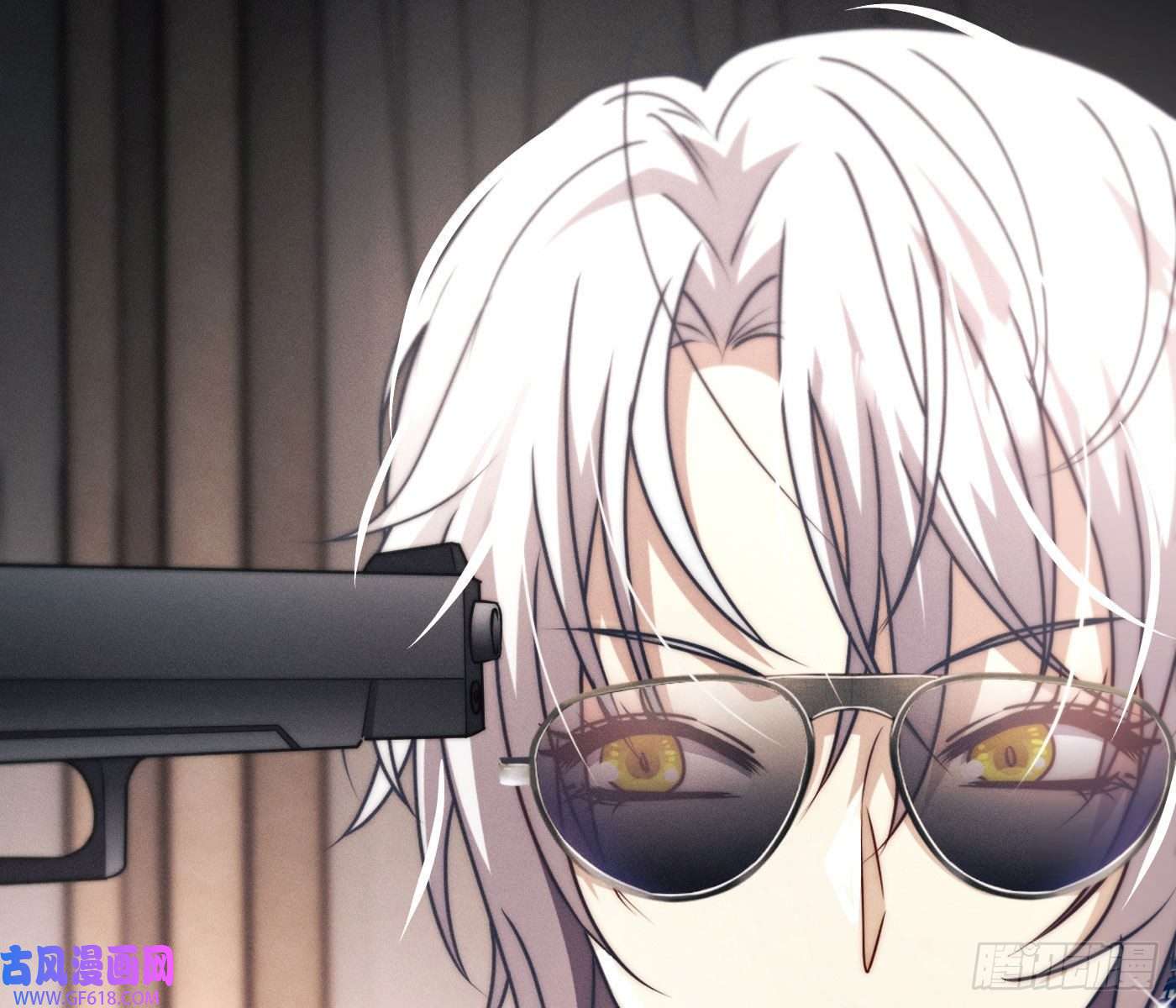 姜愿美丽且危险