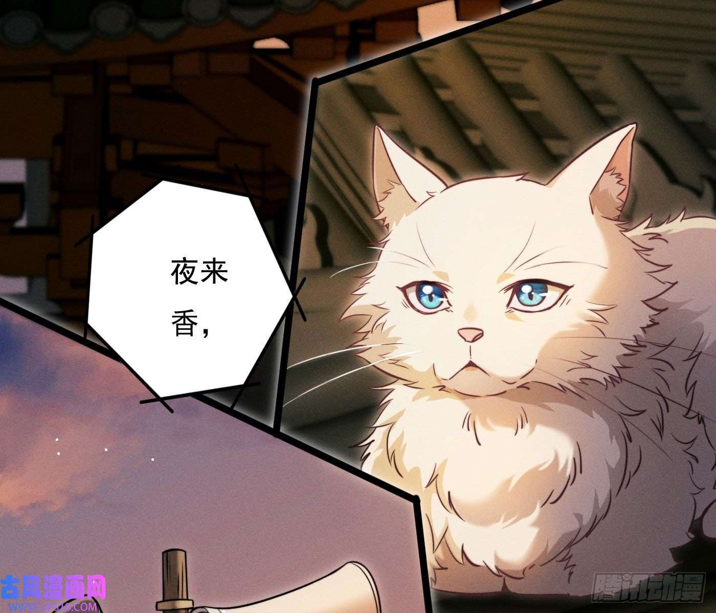 姜愿诡异小镇
