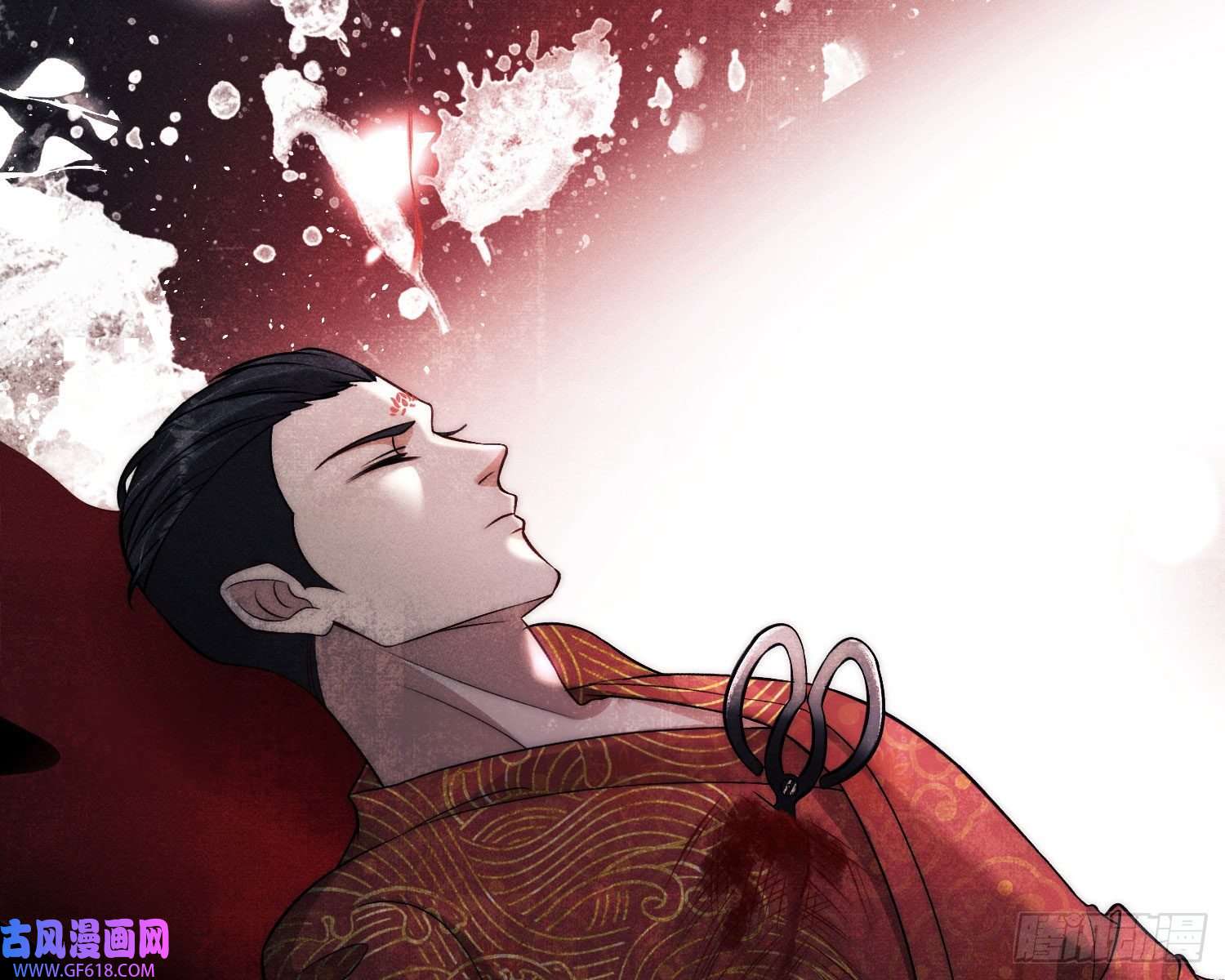 姜愿循环