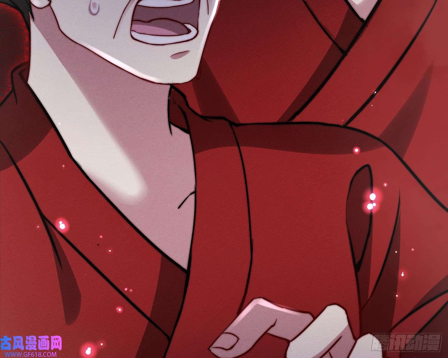 姜愿抢亲