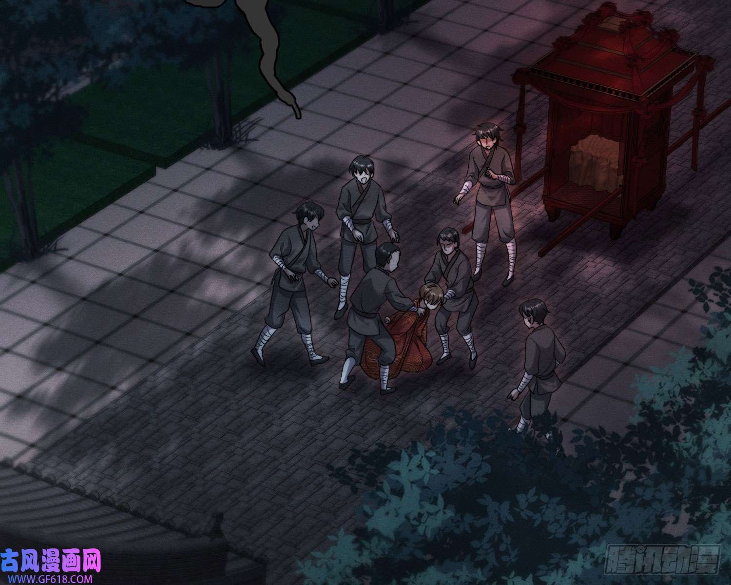 姜愿我是来加入的