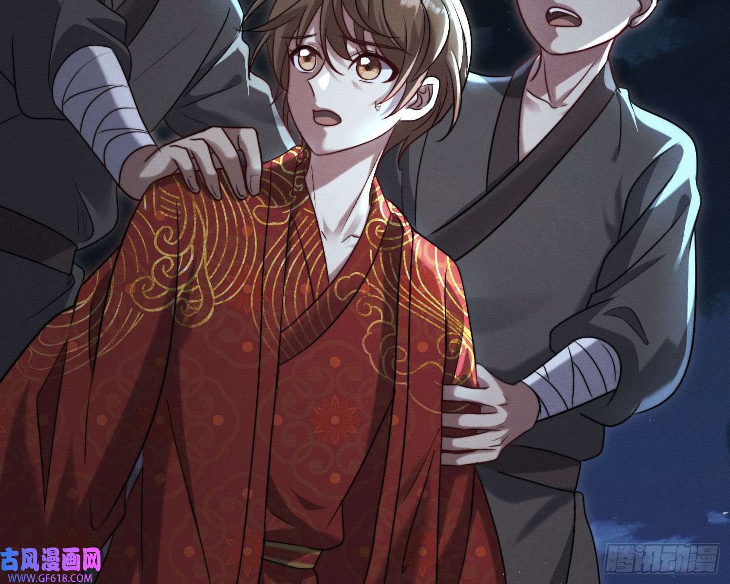 姜愿我是来加入的