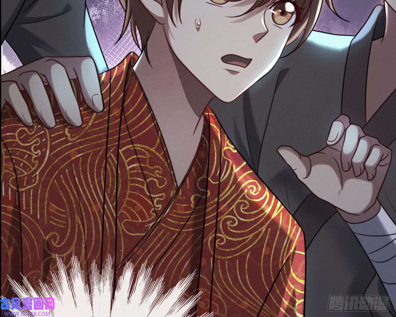 姜愿我是来加入的