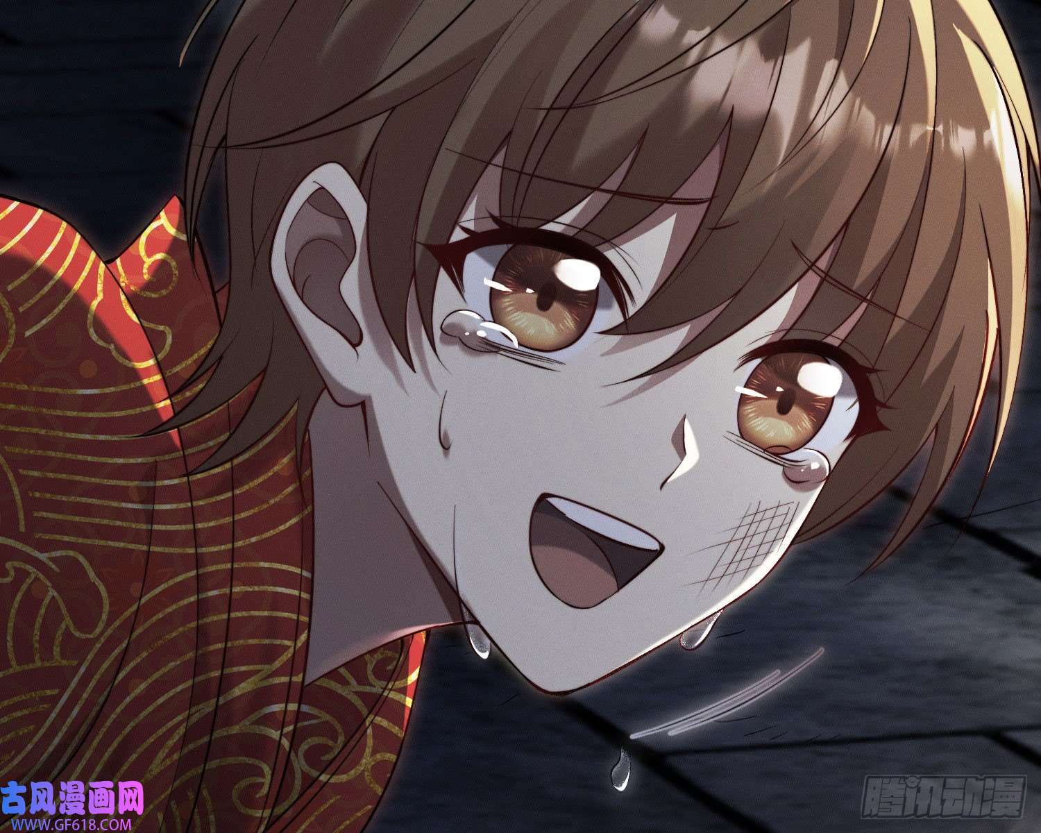 姜愿我是来加入的