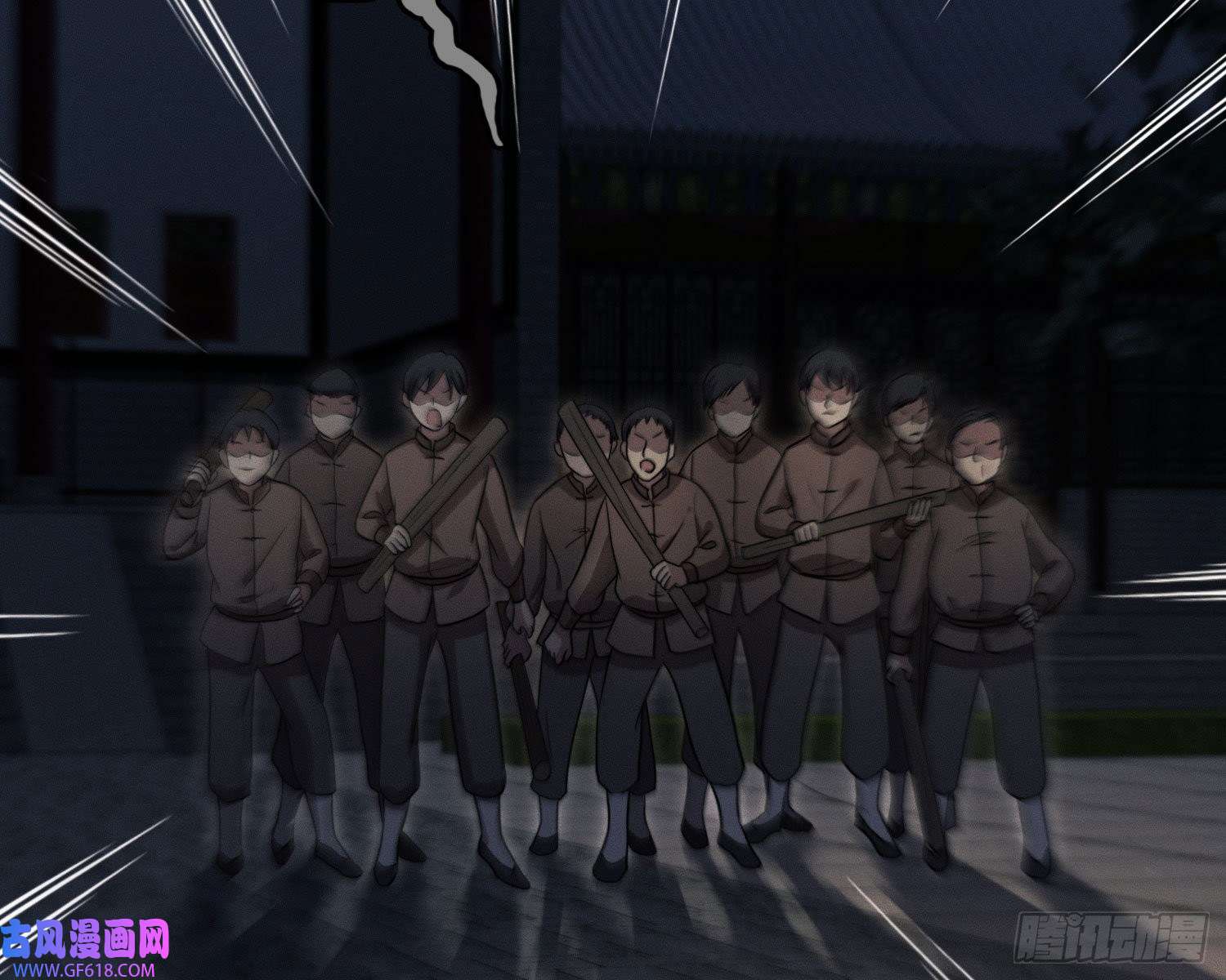 姜愿我是来加入的