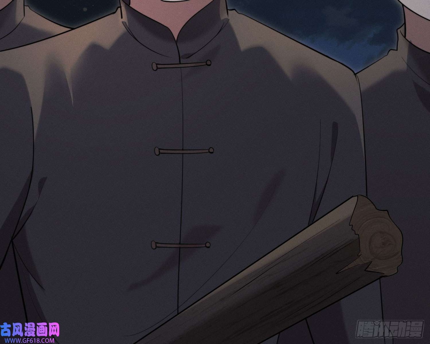 姜愿我是来加入的