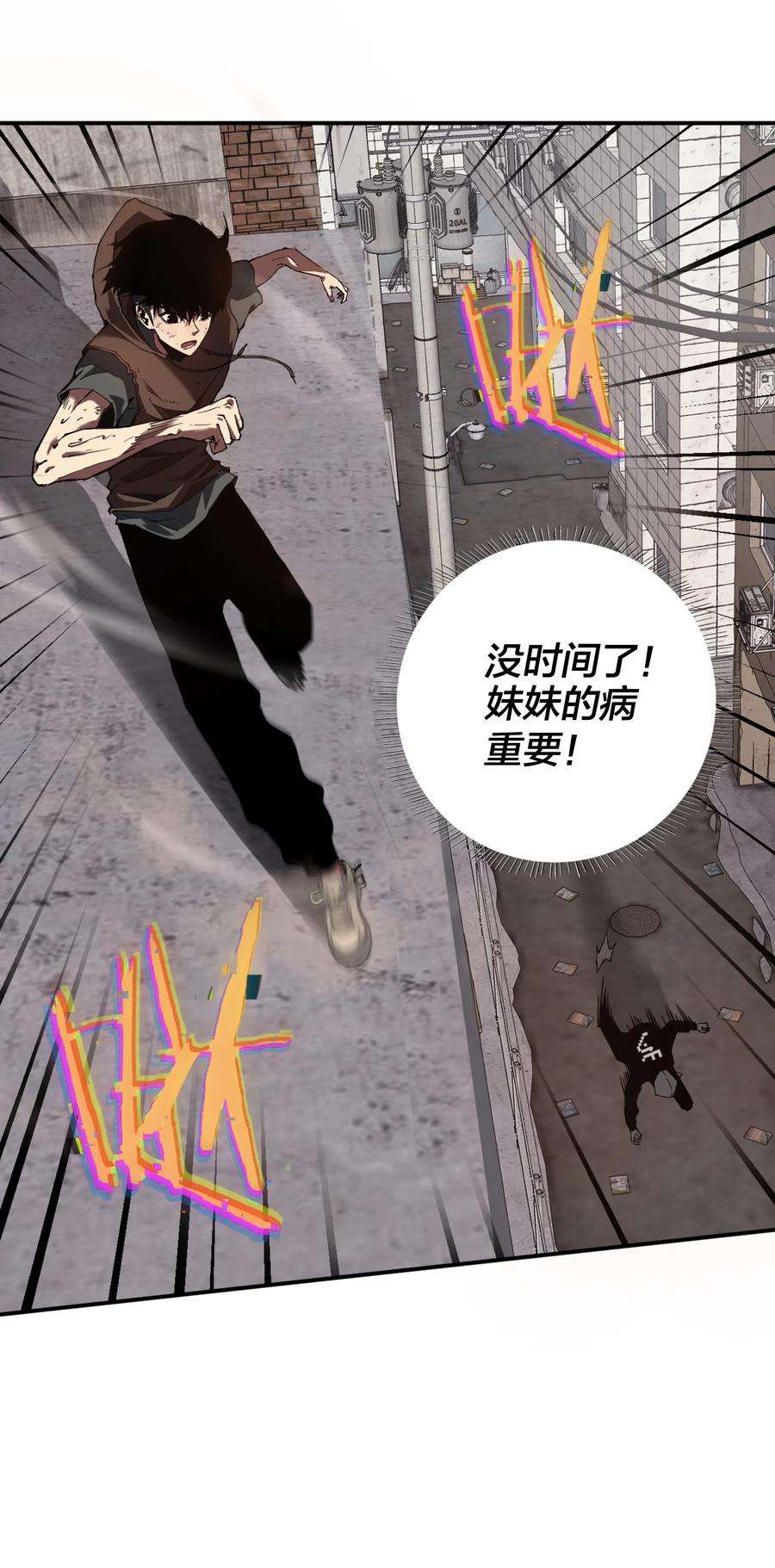 我在诡秘游戏中开无双1 第一话