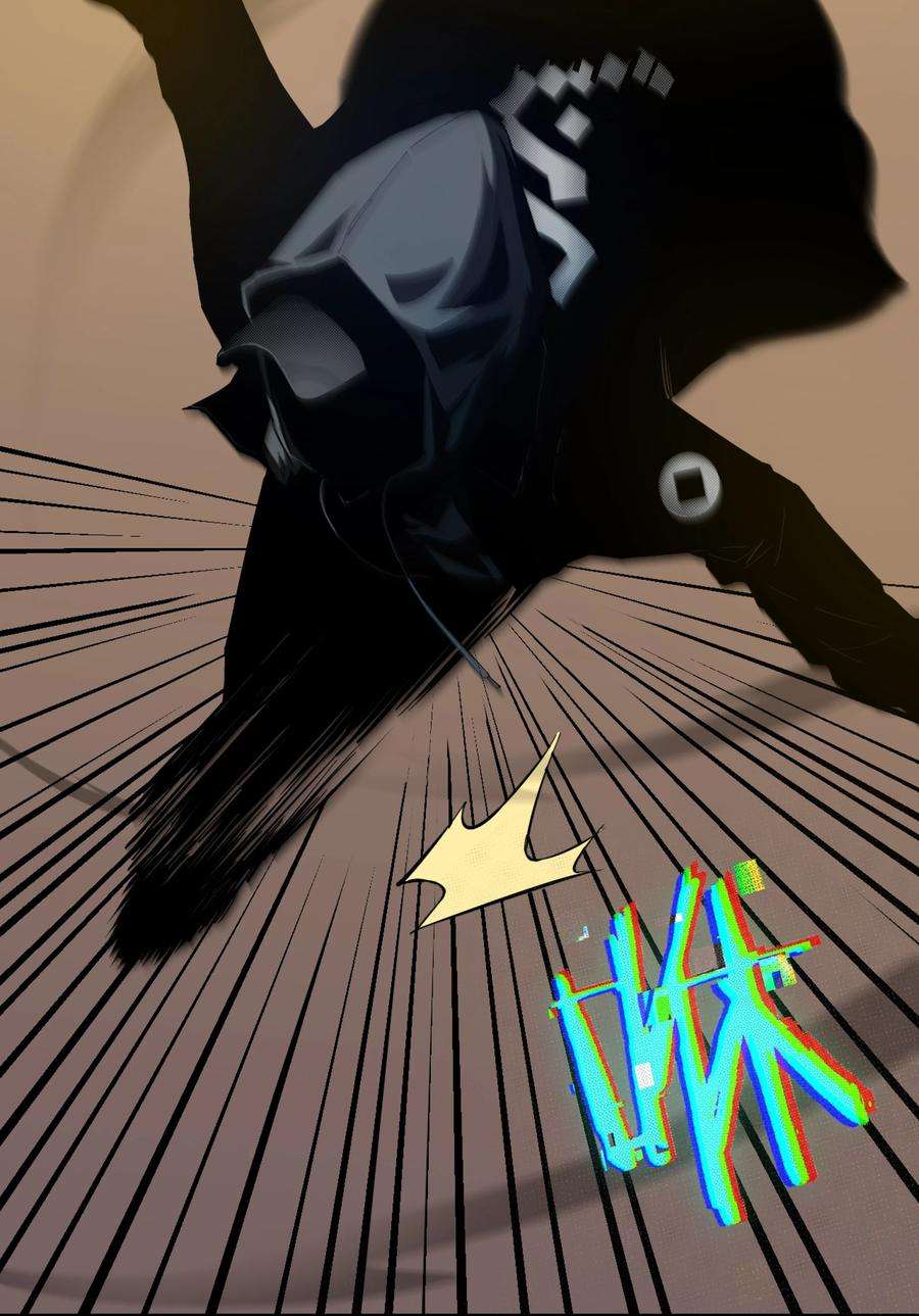 我在诡秘游戏中开无双1 第一话