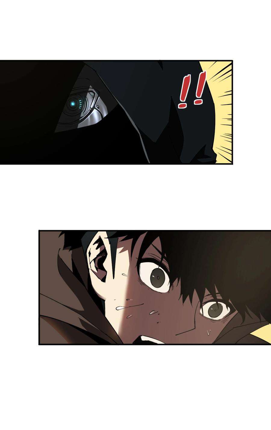 我在诡秘游戏中开无双1 第一话