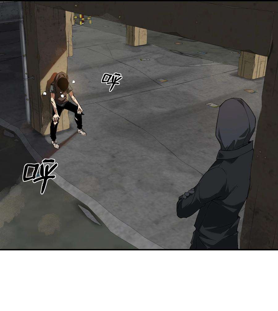 我在诡秘游戏中开无双1 第一话