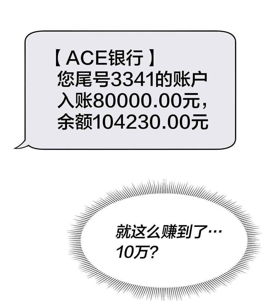 我在诡秘游戏中开无双1 第一话