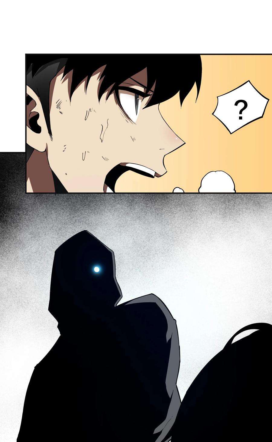 我在诡秘游戏中开无双1 第一话