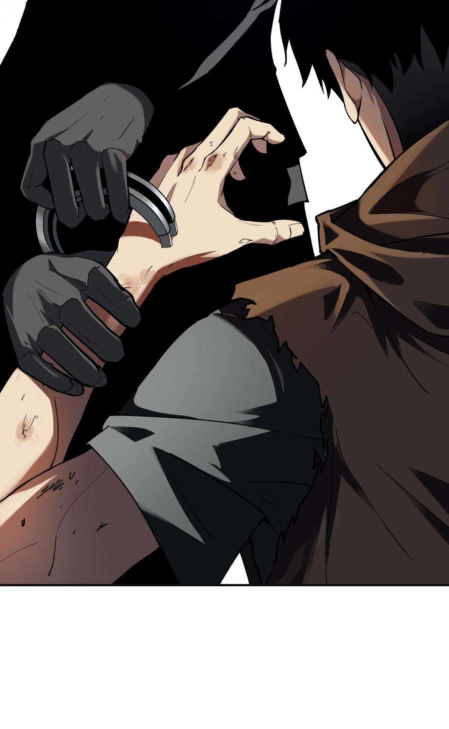 我在诡秘游戏中开无双1 第一话