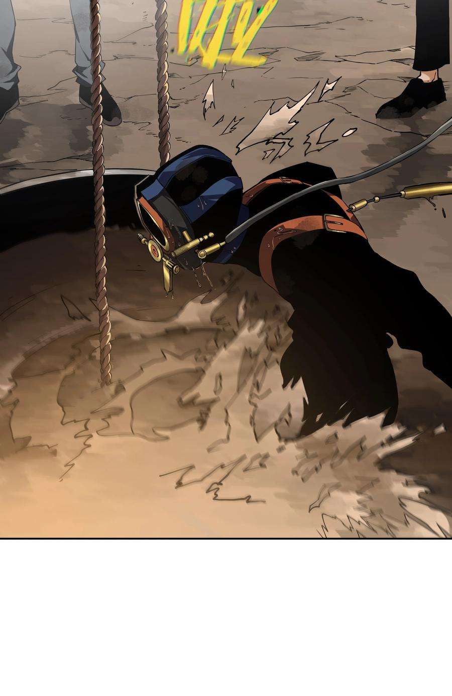 我在诡秘游戏中开无双1 第一话