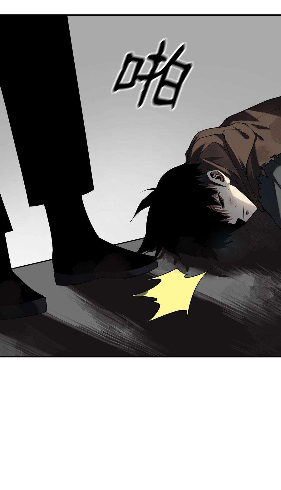 我在诡秘游戏中开无双1 第一话