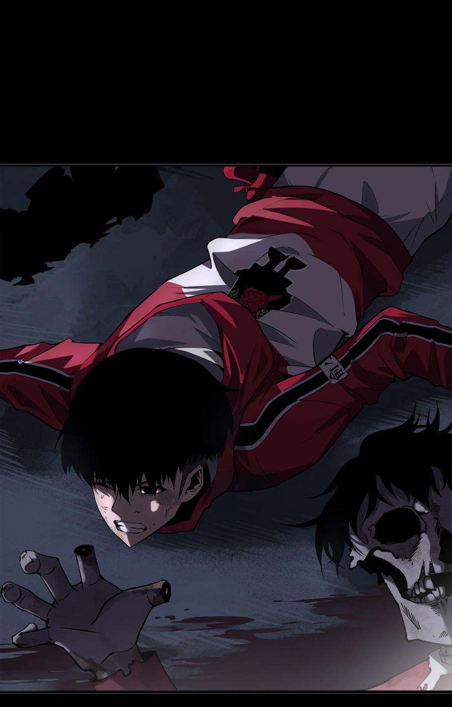 我在诡秘游戏中开无双1 第一话