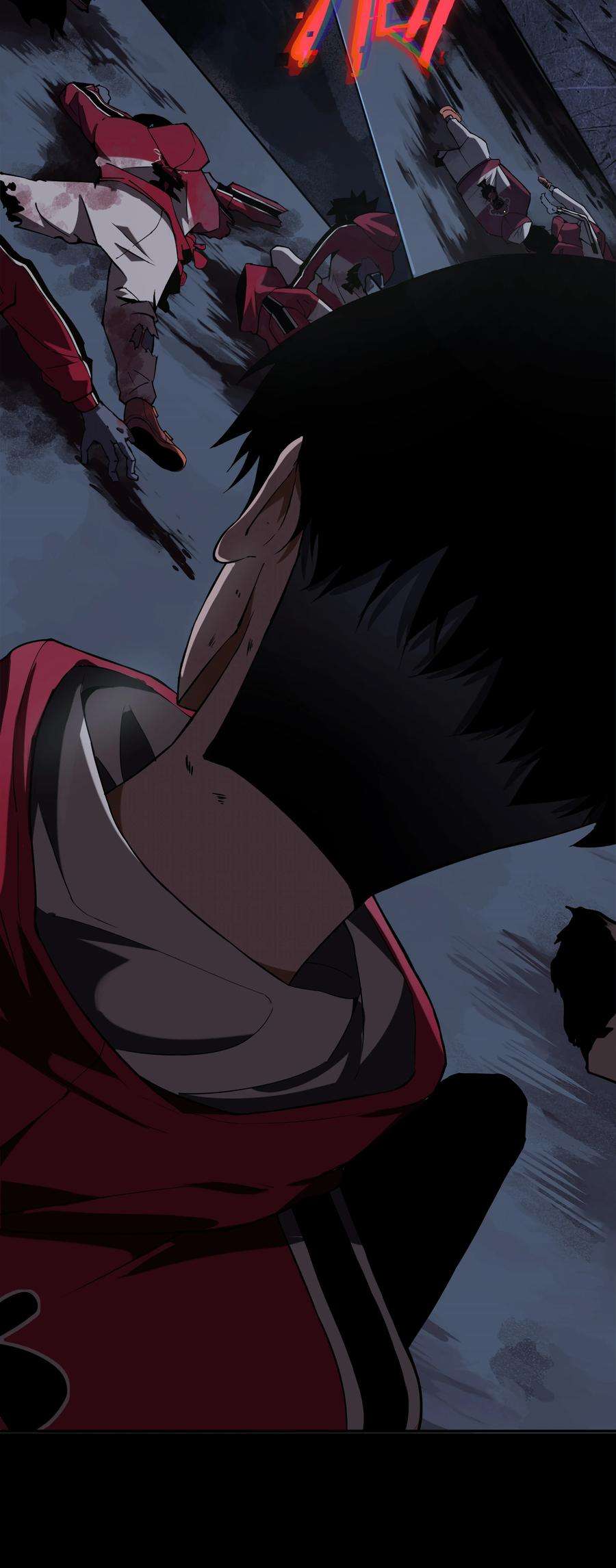 我在诡秘游戏中开无双1 第一话