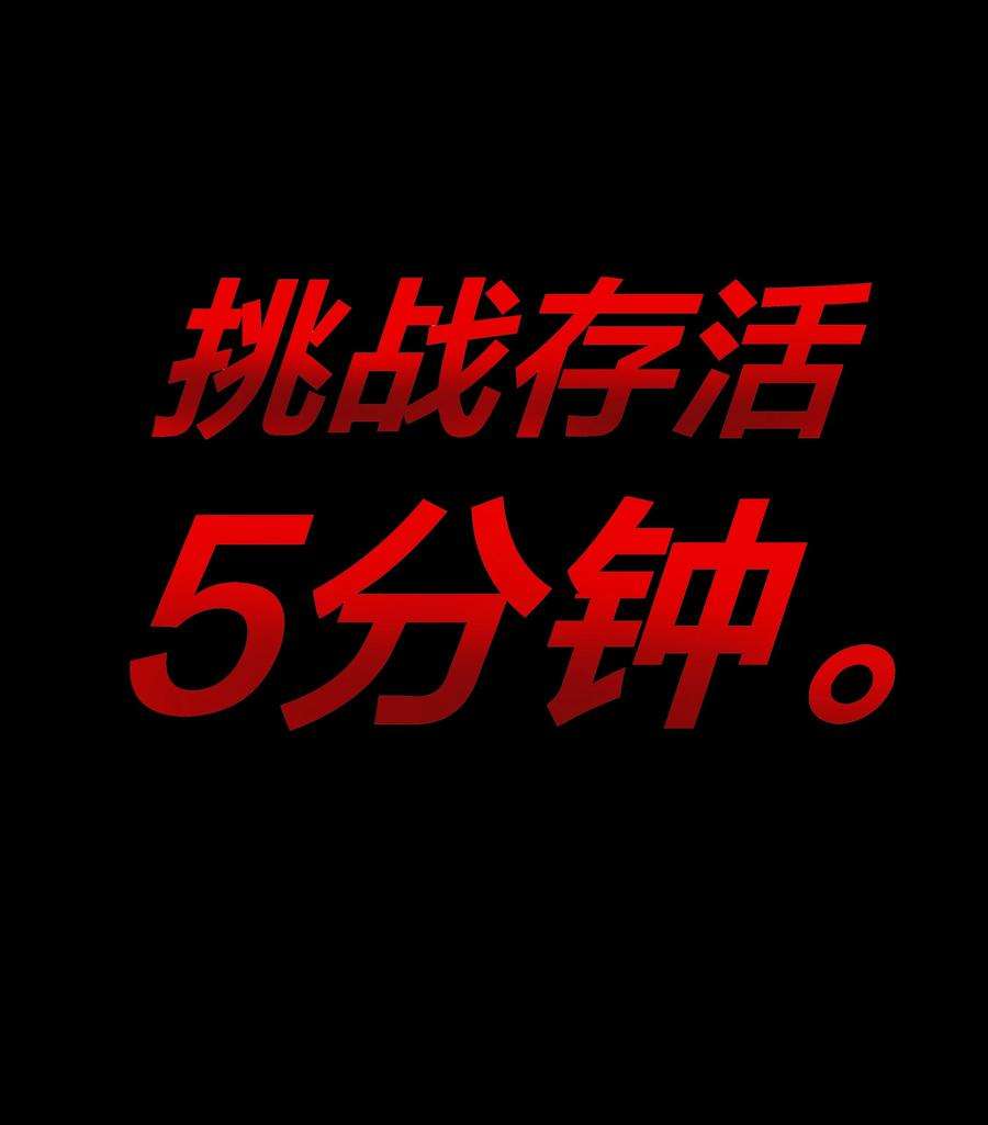 我在诡秘游戏中开无双1 第一话
