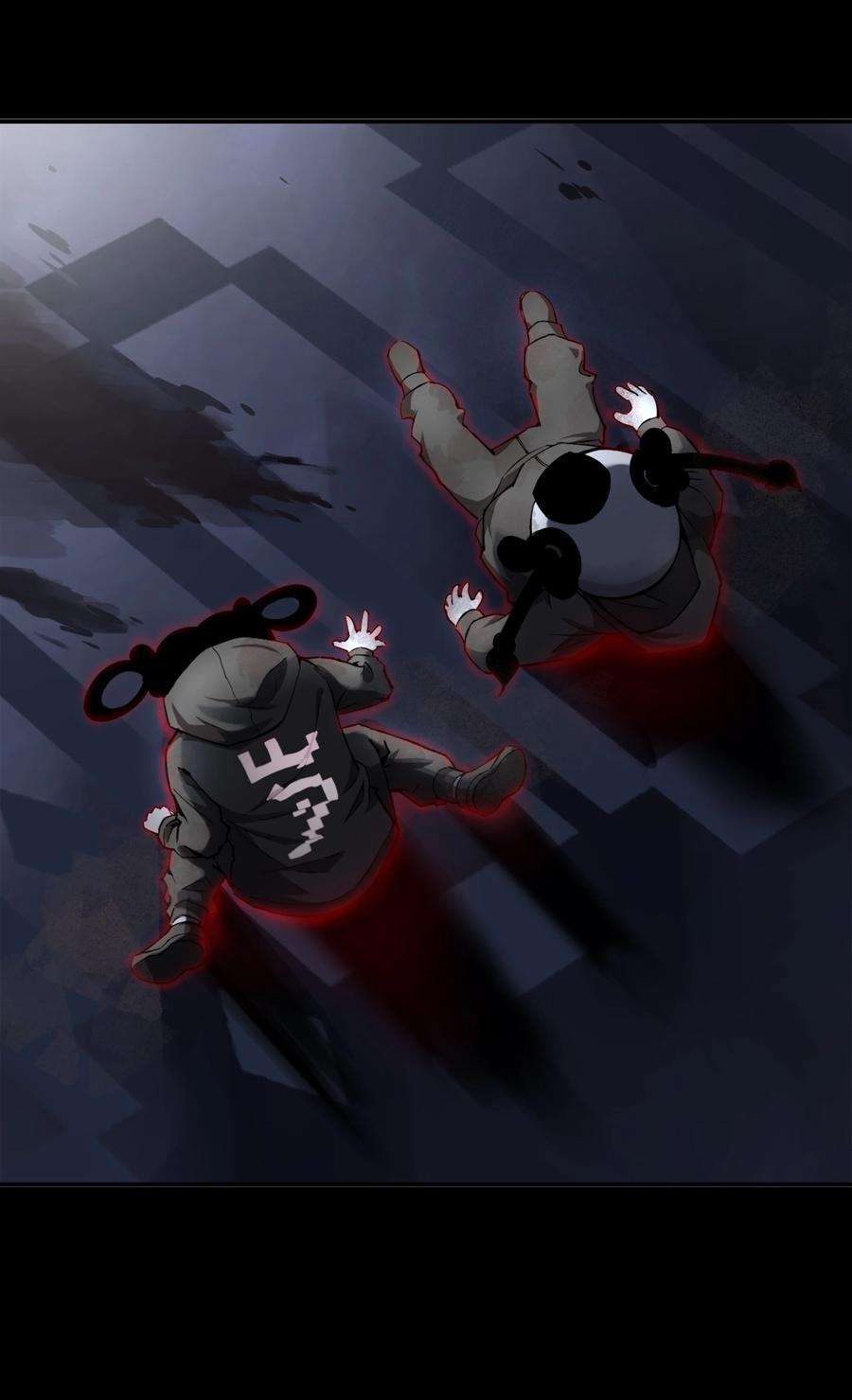 我在诡秘游戏中开无双1 第一话