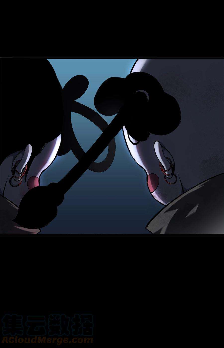 我在诡秘游戏中开无双1 第一话