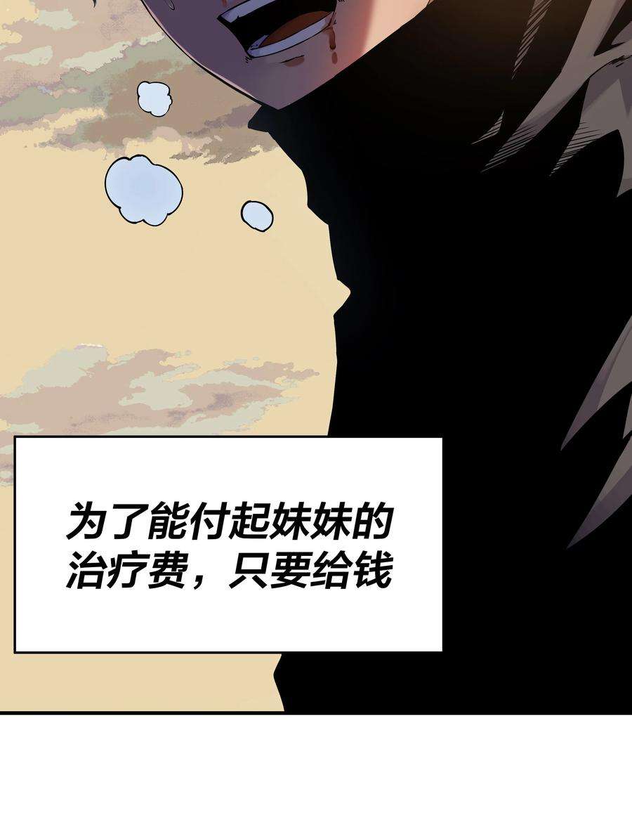 我在诡秘游戏中开无双1 第一话