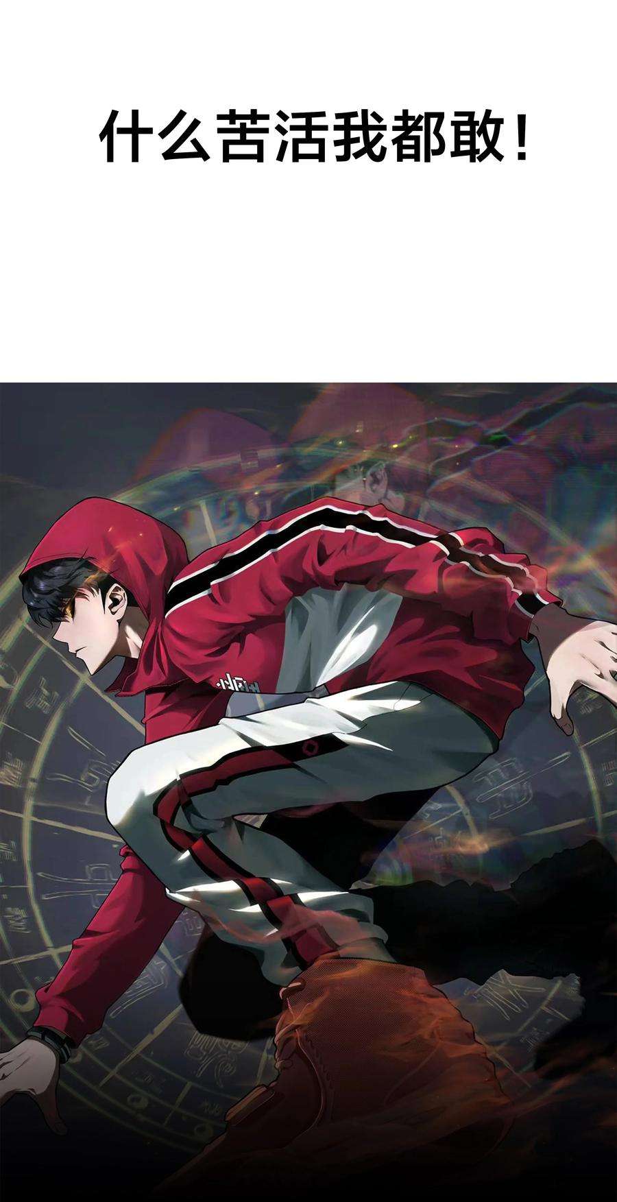 我在诡秘游戏中开无双1 第一话