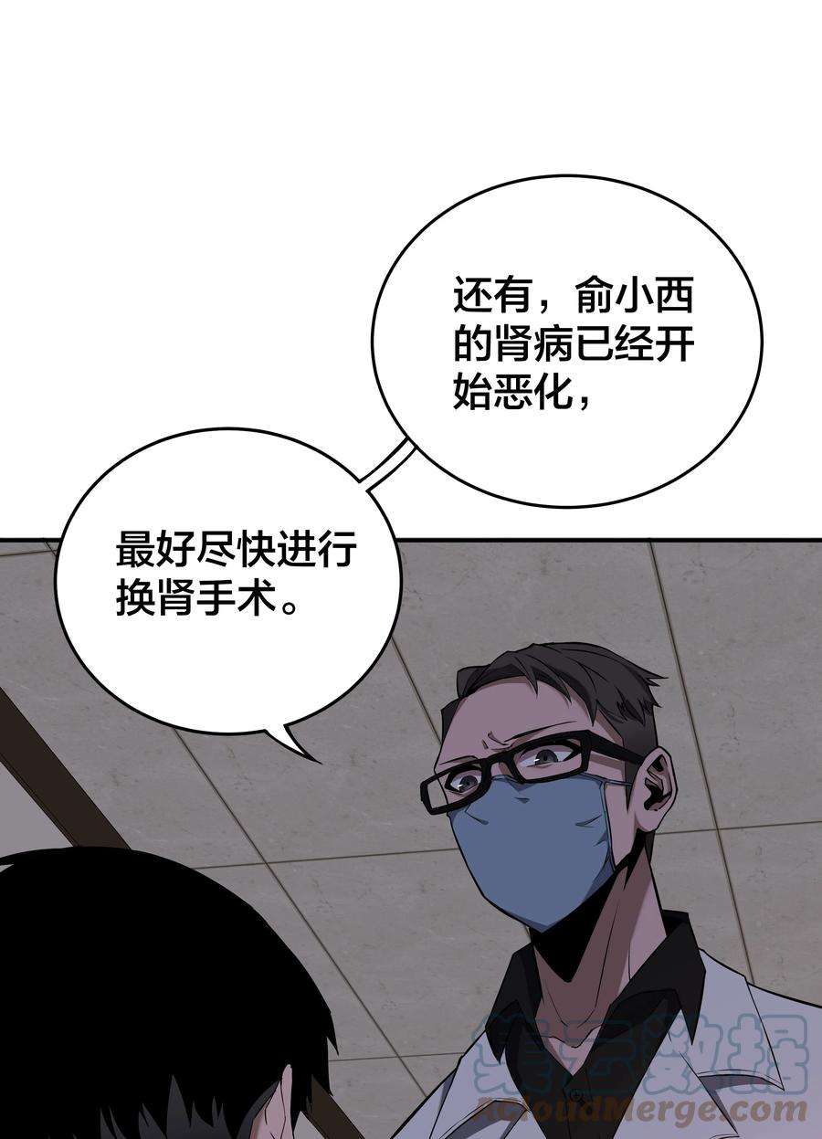 我在诡秘游戏中开无双1 第一话