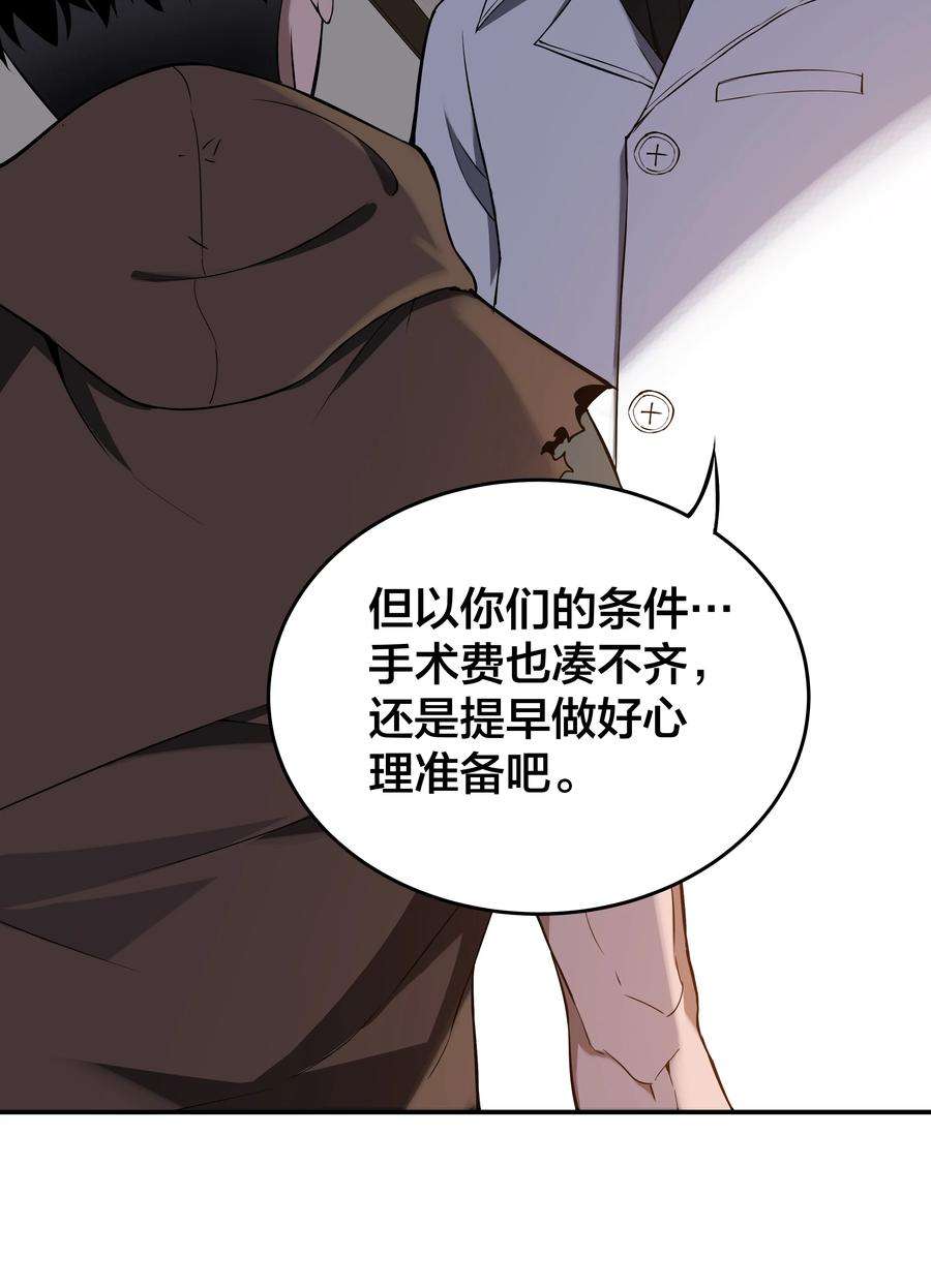 我在诡秘游戏中开无双1 第一话