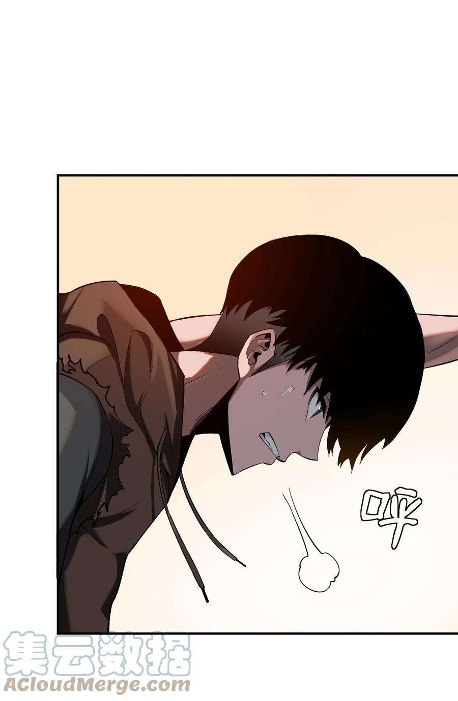 我在诡秘游戏中开无双1 第一话