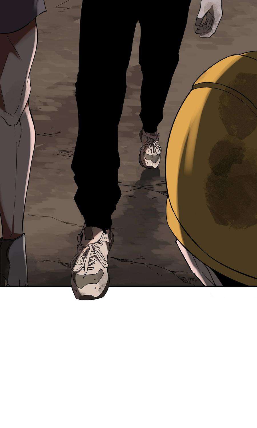 我在诡秘游戏中开无双1 第一话